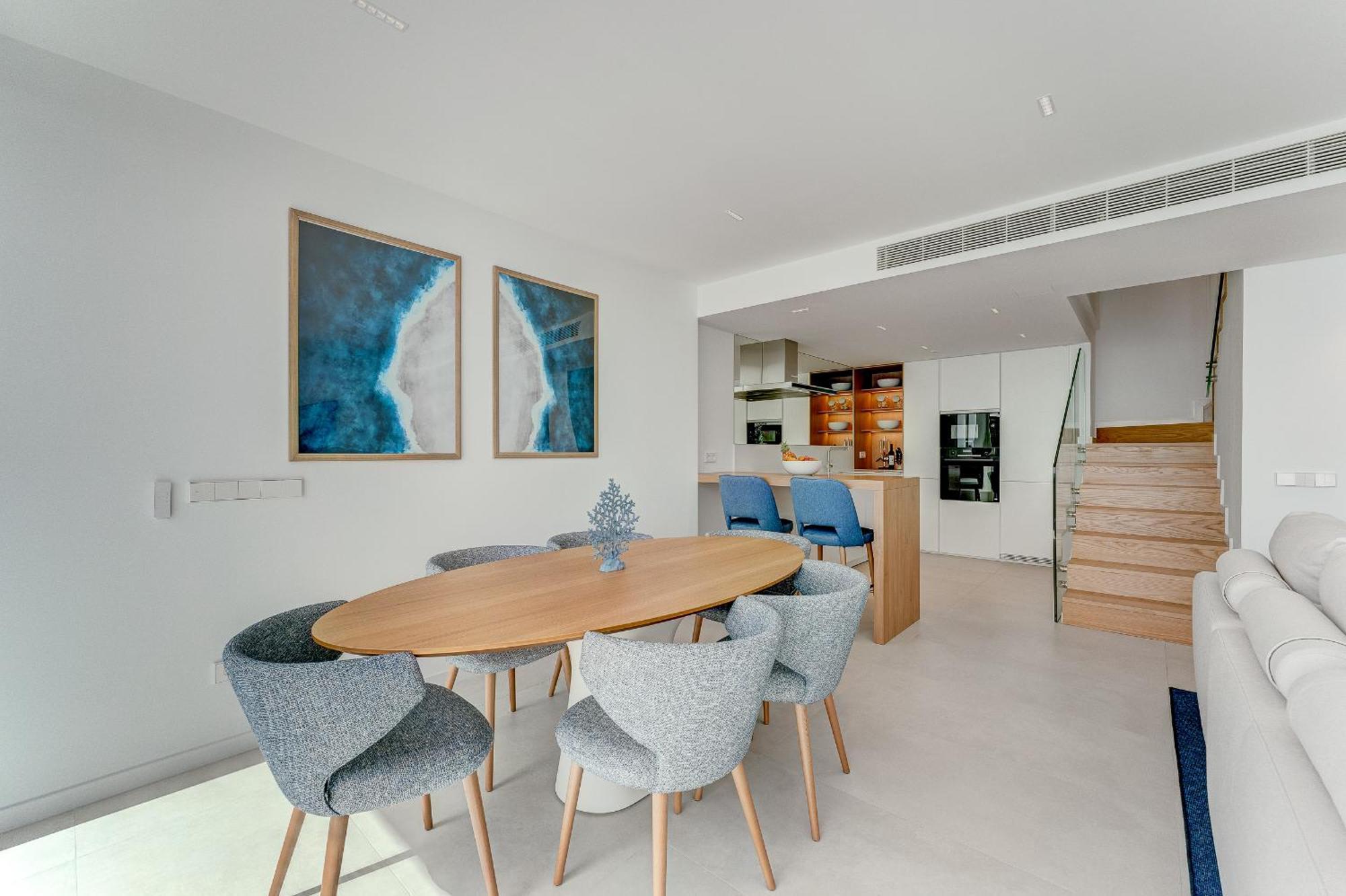 Aquasuites Luxury Penthouse A01 Acantilado de los Gigantes Exterior photo
