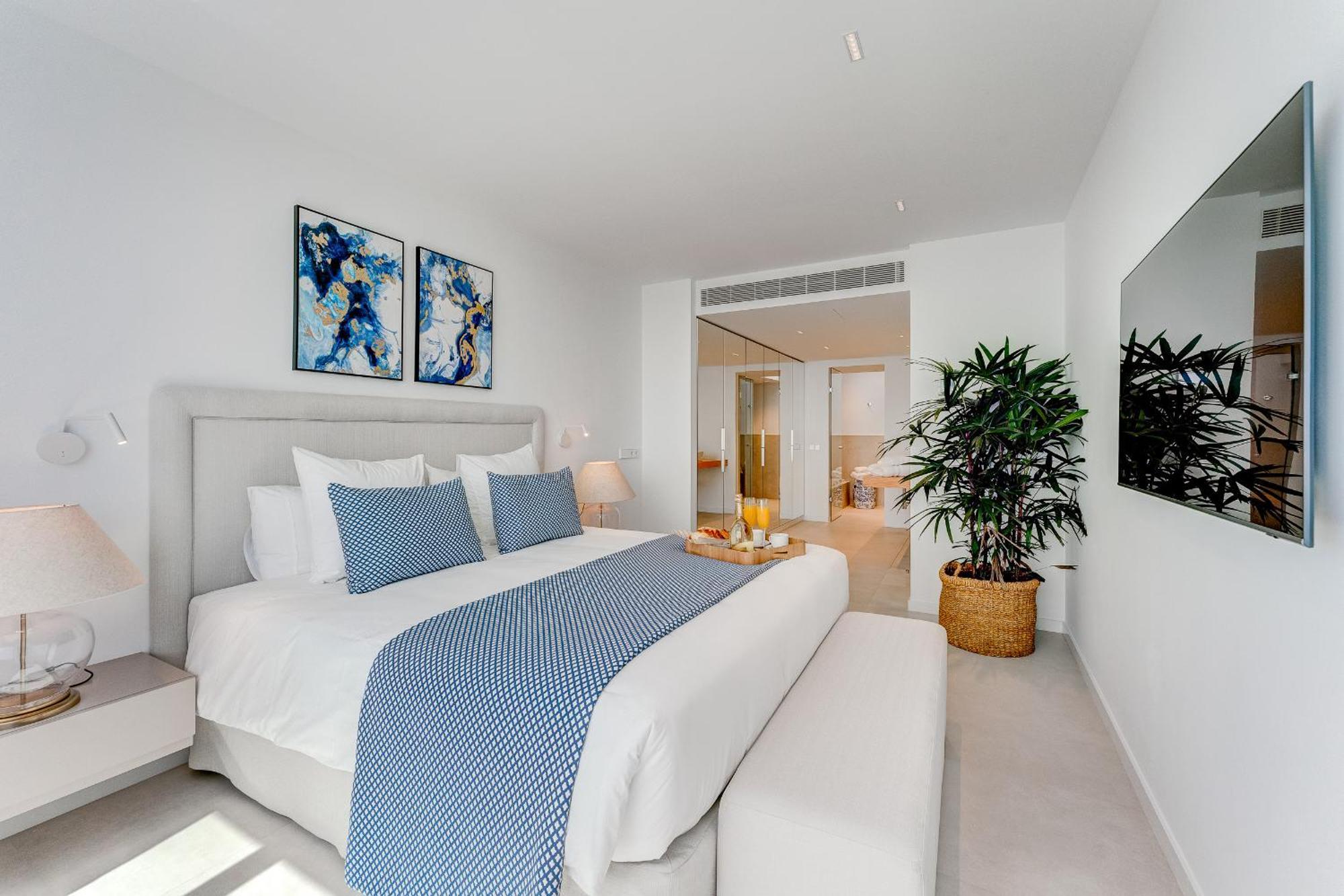 Aquasuites Luxury Penthouse A01 Acantilado de los Gigantes Exterior photo