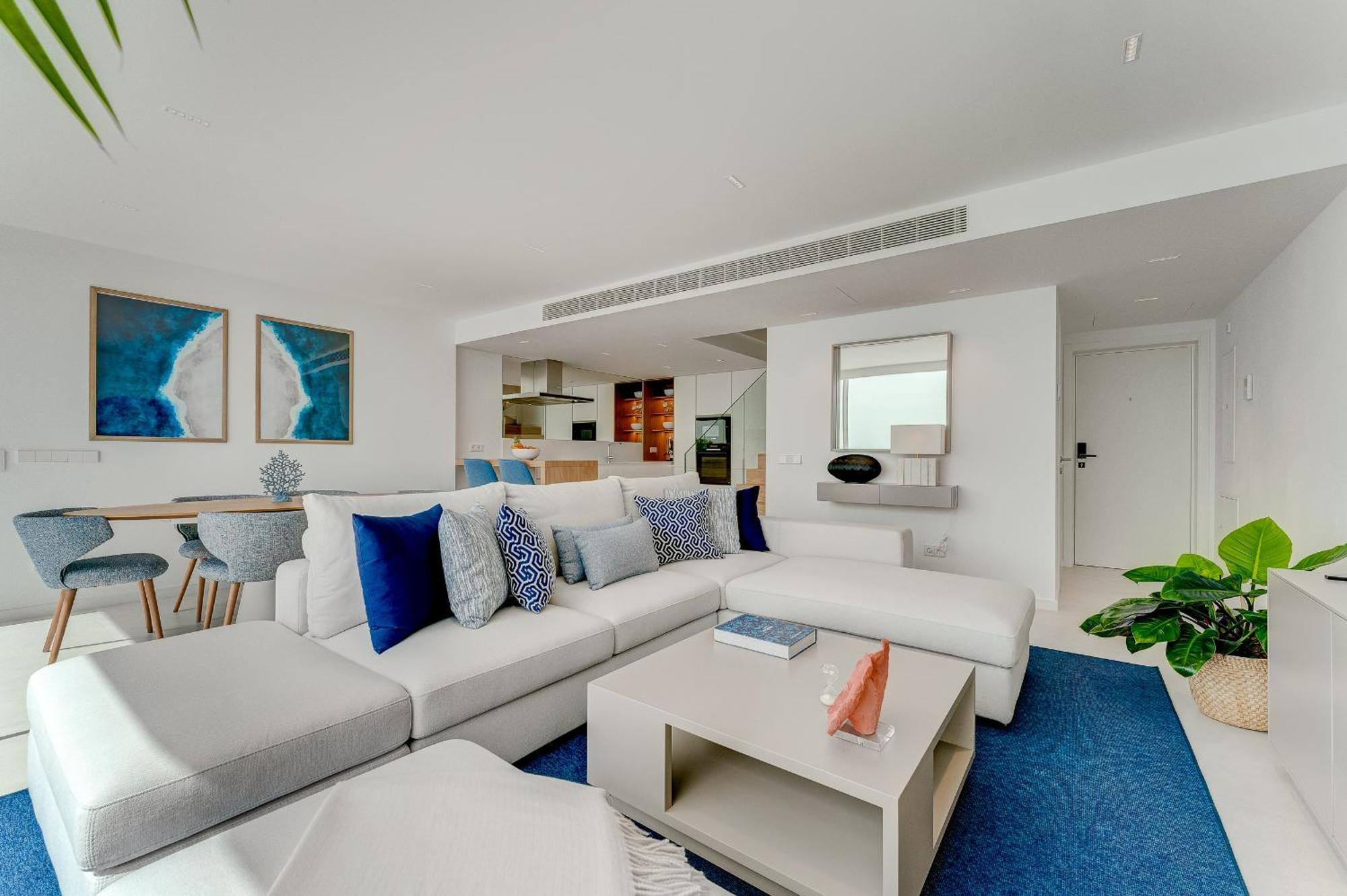 Aquasuites Luxury Penthouse A01 Acantilado de los Gigantes Exterior photo